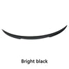 Carbon Fiber Trunk Tail Spoiler Wing for Tesla Model Y 2017-2024