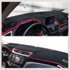 For Hyundai Tucson 2015 2016 2017 2018 2019 2020 Car Dashboard Cover Avoid Light Pad Instrument Panel Mat Carpets Accessories