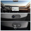 1/3Pcs Lens Covers For Tesla Model 3/Y Slide To Close/Open Webcam Blocker Camera Cover Privacy Protector Car Accessories