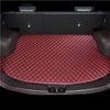 Alfombrillas de almacenamiento de troncal para el automóvil para Hyundai Ioniq 6 2022 2023 2024 5 asientos TPE Totas traseras traseras resistentes a la suciedad Cubierta de alfombra Accesorios automáticos