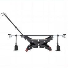 Load image into Gallery viewer, Portable Air Car Lift 6613 Lbs/3 Ton Capacity 21.7 Inch Max Height Adjustable Airbag Support Stand 21.7 Inch Max Car Lifts
