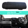 Car Dashboard Cover Mat Ultraviolet-proof Carpet Cape Protector for Hyundai Staria New H1 2021 - 2025