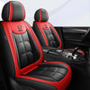 1 PC universal PU leather car seat cover for HYUNDAI Tucson Santa FE i30 i40 Veloster Genesis Ioniq Accent interior Accessories