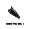 Car Roof Shark Fin Style Diffuser Spoiler for Tesla Model Y 2023