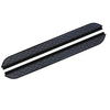 2 pcs Running Board Side Step for Rivian R1T 2021-2024 Nerf Bars