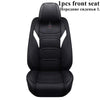 Front/Rear Seat Car Seat Cover for Hyundai Sonata Genesis G80 G90 Grandeur HB20 Ix20 I20 I10 Matrix Rohens Tucson 2019 Veracruz