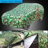 Cubierta de camuflaje para el automóvil impermeable anti-uv solar lluvia nieve resistente a la cubierta automática resistente al viento para Hyundai Staria 2021-2025