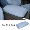 For BYD Seal Dmi Central Armrest Box Cover Special Central Control Protective Pad Cinterior Modification Accessory Leather Case