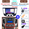 Android 13 Car Radio For Hyundai Sonata NF 2008 - 2010 Navigation GPS Screen Android Auto 5G Stereo Wifi Video Carplay