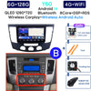 Android 13 Car Radio For Hyundai Sonata NF 2008 - 2010 Navigation GPS Screen Android Auto 5G Stereo Wifi Video Carplay