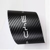 Car Door Sill Carbon Fiber Sticker Threshold Side Anti Scratch Waterproof For BYD M6 G5 T3 F0 S6 S7 E5 E6 L3 tang yuanatto3 song