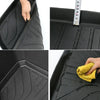 Car Front & Rear Trunk Mat Storage Box Pad For Byd Seal Ev 2023 Waterproof Pads Cargo Liner Trunk Tray Floor Mat