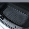 Car Front Rear Trunk Mats Storage Pads For BYD Seal EV 2023 2024 Trunk Mat Waterproof Non-slip Foot Pad  Dustproof Car Accessory