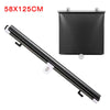 Car Windshield Sunshade Roller Blinds Auto Window Retractable Summer Protection Heat Insulation Curtain Front Rear Shading