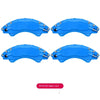 For Rivian Car Brake Caliper Cover Aluminum Alloy Front Rear Fit R3 R2 R1S R1T