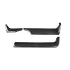 Part Cover Trim Practical Carbon Fiber Cover Trim For Hyundai IONIQ 5 2022+ Frame Accessories Black Replacement