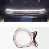 car front light hood running lamp head for hyundai encino verna solaris elantra i30 sonata ix25 creta tucson ix35 santa fe