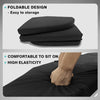 Front Trunk Cushion For Tesla Cybertruck 2023 2024 Sponge Folding Portable Camping Travel Cushion Easy Install Linen Cloth Mat