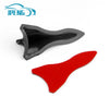 Car Roof Shark Fin Style Diffuser Spoiler for Tesla Model Y 2023