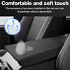 Center Console Cover For Tesla Cybertruck 2024 Accessories Armrest Cover Anti-Scratch Middle Console Pad Protector