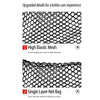 Car Trunk Storage Net For Hyundai Santa Fe MX5 2024 2025 2026 Nylon Mesh Rear Trunk Organizer Elastic String Bag Car Accessories