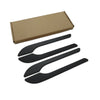 4PCS Door Handle ABS Sticker For Tesla Model 3/Y 2017 - 2022 Door Wrap Cover Paste Model3 Model Y Accessories Carbon Fiber ABS