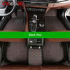 YOGOOGE Custom Car Floor Mats For Hyundai Sonata Auto Carpets Foot Coche Accessorie