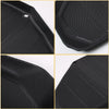 For Rivian R1T R1S 2022 2023 TPE Black Car Front Trunk Mat Upper Layer  Front Cargo Liner Non-slip mat Car Accessories