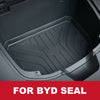 Car Front & Rear Trunk Mat Storage Box Pad For Byd Seal Ev 2023 Waterproof Pads Cargo Liner Trunk Tray Floor Mat