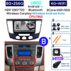 Android 13 Car Radio For Hyundai Sonata NF 2008 - 2010 Navigation GPS Screen Android Auto 5G Stereo Wifi Video Carplay