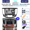 Android 13 Car Radio For Hyundai Sonata NF 2008 - 2010 Navigation GPS Screen Android Auto 5G Stereo Wifi Video Carplay