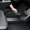 For Tesla Cybertruck 2024 Car Storage Box Storage Tidying Accessories Center Console Lower Non-slip Pad Organizer Case Tray 2PCS