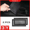 2 Pcs For Tesla Model Y 3 Highland 2024 Air Vents Cover Under Seat Outlet Protector Anti-blocking Dust Mesh Interior Accessories