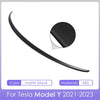 Rear Spoiler Wing for Tesla Model Y 2017-2024 Model 3 Highland 2024