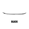 121 CM Universal Spoiler For Sedan Car Wing Trunk For BMW E36 E46 E60 G20 Tesla Model Y 2023 Accessories Audi A6 C7 Passat B8 Cl