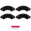 For Rivian Car Brake Caliper Cover Aluminum Alloy Front Rear Fit R3 R2 R1S R1T