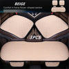 Car Seat Covers For Hyundai i30 Creta Tucson ix35 Solaris Elantra Santa Fe Kona i40 Getz Palisade Terracan Car Seat Pad Cushion