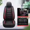 Cubierta de asiento de automóvil 3D de estilo universal para Hyundai Tucson Santa Fe I30 I40 Veloster Genesis Venue Terracan Ioniq Accesorios interiores