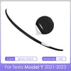 Rear Spoiler Wing for Tesla Model Y 2017-2024 Model 3 Highland 2024