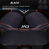 Car Seat Covers For Hyundai i30 Creta Tucson ix35 Solaris Elantra Santa Fe Kona i40 Getz Palisade Terracan Car Seat Pad Cushion