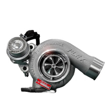 Load image into Gallery viewer, APS-HV-1601057590249 2012-2024 Racing Performance Turbocharger FLEX PRO 46M (3000 Inlet 46 Core 04) Racing Turbocharger