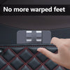 10pcs Car Floor Mats Anti-Slip Clip Hook Sticker for BYD F3 F0 S6 S7 E5 E6 M6 G3 F3 G5 T3 13 lifan x60 X50 620 320 520