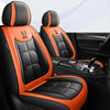 1 PC universal PU leather car seat cover for HYUNDAI Tucson Santa FE i30 i40 Veloster Genesis Ioniq Accent interior Accessories