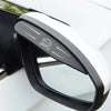 2pcs Car Rearview Mirror Rain Eyebrow Sun Visor Car Accessories For BYD f0 f3 T3 E5 E6 S6 S7 Tang atto 3 EV G3 G5 M6 F3r 2022