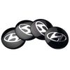 4PCS Car Wheel Center Cap Hub Emblem Cover Badge Hubcap Stickers For Hyundai I10 I20 I30 IX20 IX35 Tucson Auto Accessories Azera