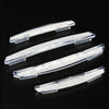 Car Sticker Door Edge Guards Trim Molding Strip Anti Scratch For Hyundai I30 Accessories Volvo S40 W205 Byd Arch Extenders