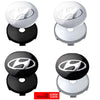 4PCS Car Wheel Center Cap Hub Emblem Cover Badge Hubcap Stickers For Hyundai I10 I20 I30 IX20 IX35 Tucson Auto Accessories Azera