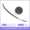 Rear Spoiler Wing for Tesla Model Y 2017-2024 Model 3 Highland 2024