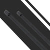 For Hyundai Kona OS SUV Electric EV AWD 2017 2018 2019 2020 2021 2022 Car Windshield Brushes Double Rubber Wiper Blades Winter