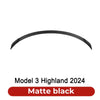 Rear Spoiler Wing for Tesla Model Y 2017-2024 Model 3 Highland 2024